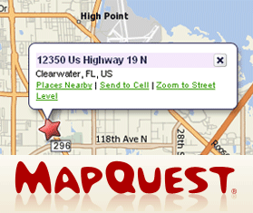 get driving directions on mapquest Find interprint on mapquest
