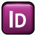 Indesign Logo 72x72 prepress