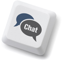 chat button