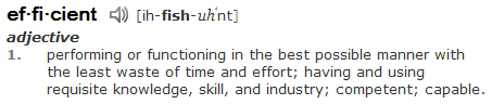 efficient efficient.jpg