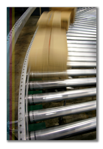web printing mailing service equipment