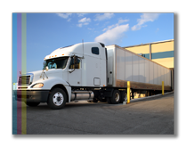 web printing mailing service warehouse